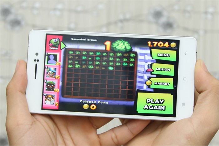 Điện thoại OPPO R5