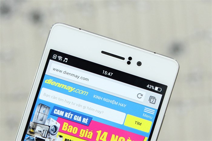 Điện thoại OPPO R5