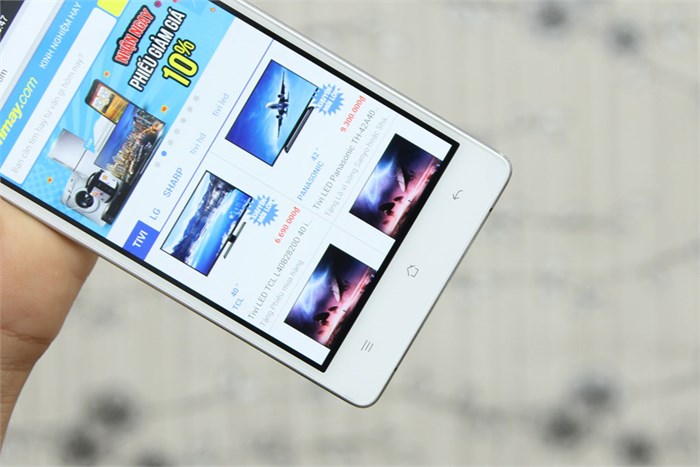 Điện thoại OPPO R5