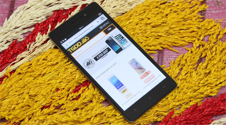 Điện thoại OPPO R5