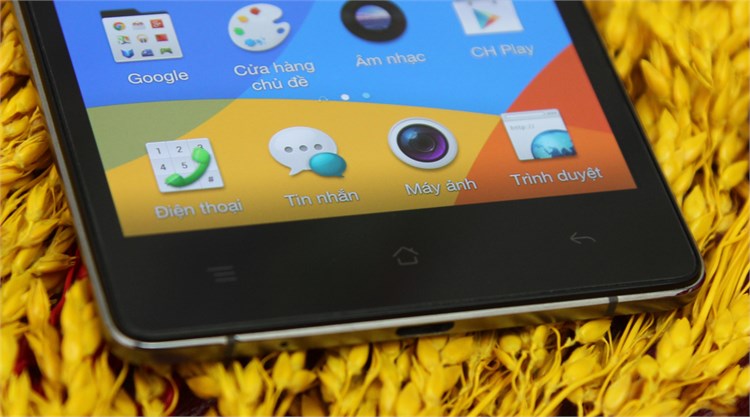 Điện thoại OPPO R5