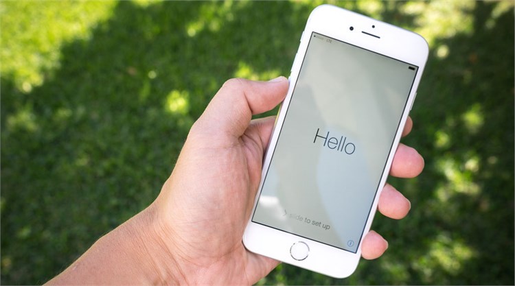 Điện thoại iPhone 6 128GB Màu Bạc