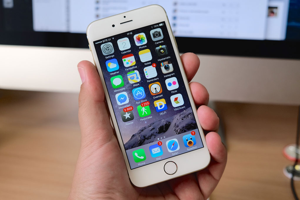 iPhone 6 128GB - 2