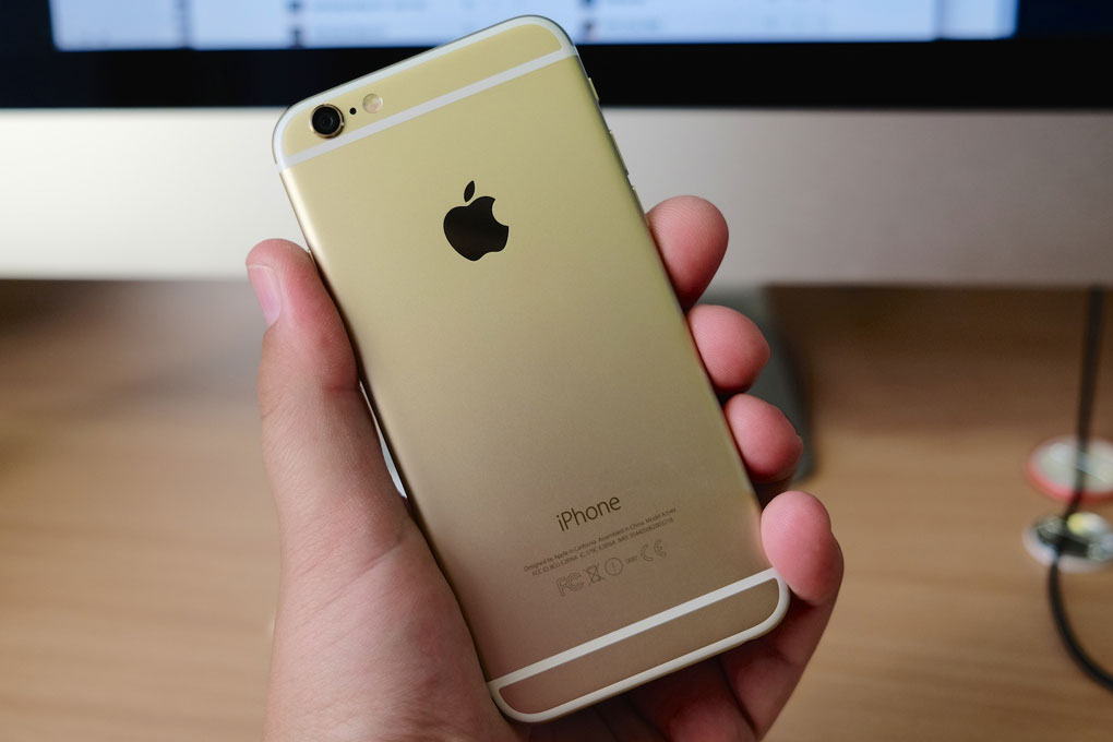 iPhone 6 128GB - 5