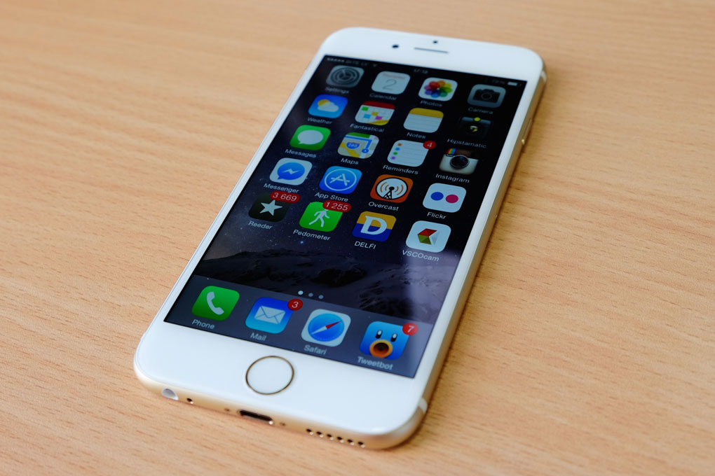 iPhone 6 128GB - 8
