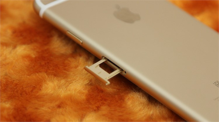 Điện thoại iPhone 6 128GB Màu Vàng đồng