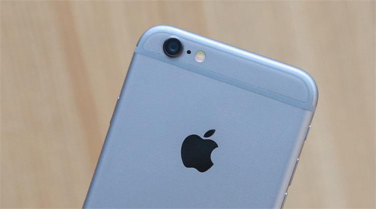 Điện thoại iPhone 6 128GB Màu Xám đậm
