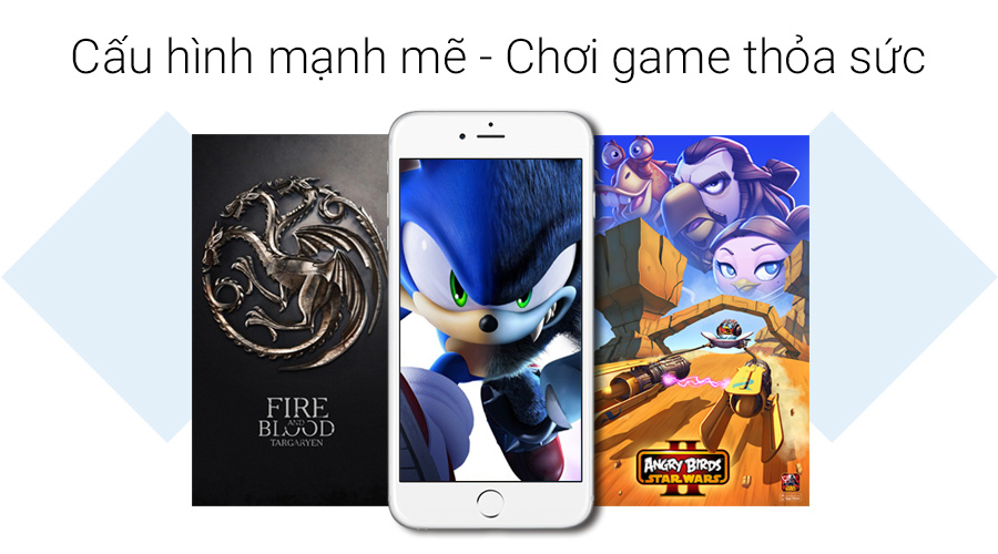 Điện thoại iPhone 6 64GB