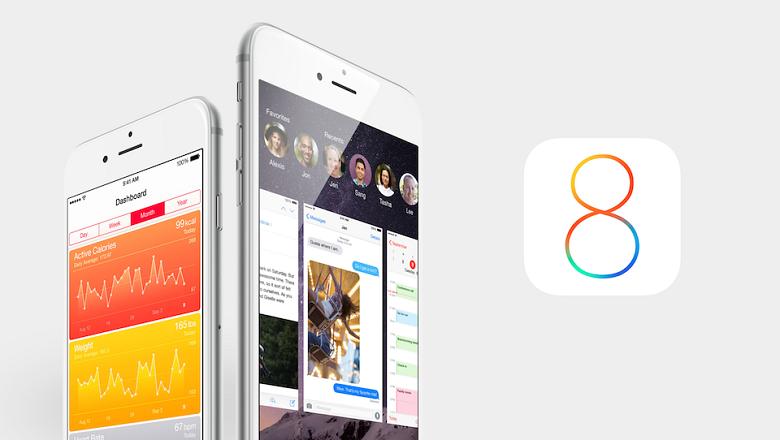 Nền tảng iOS 8