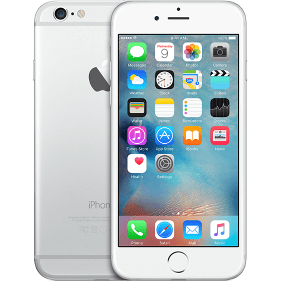 Điện thoại iPhone 6 64GB Màu Bạc