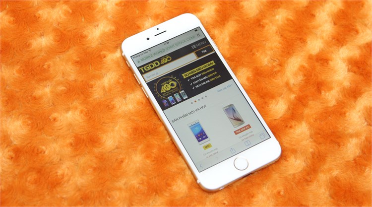 Điện thoại iPhone 6 64GB