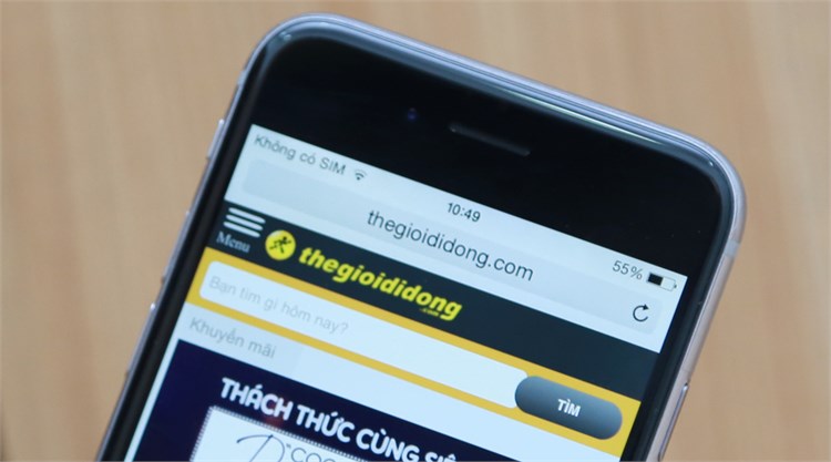 Điện thoại iPhone 6 64GB