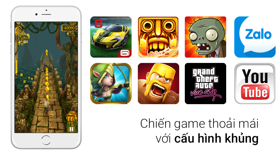 Điện thoại iPhone 6 Plus 64GB