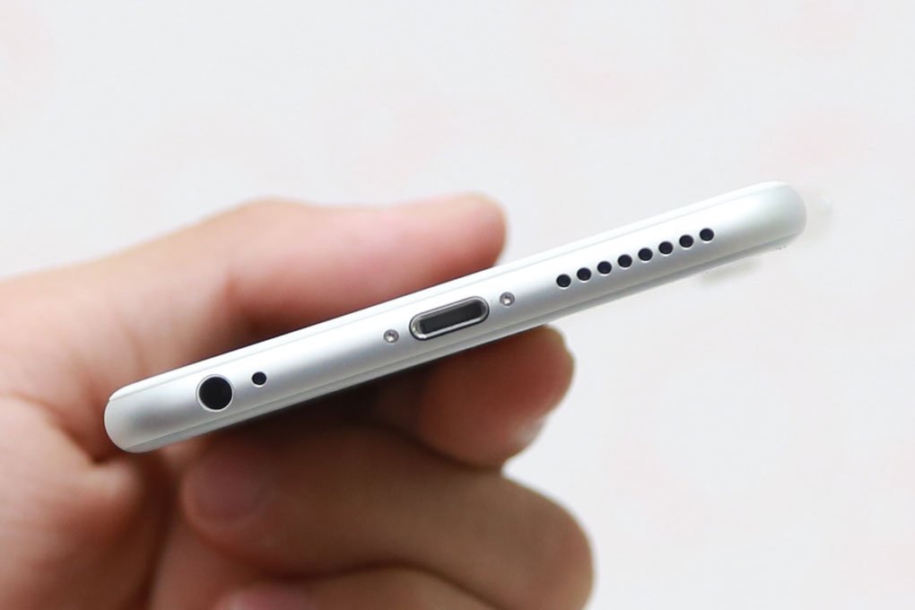 Điện thoại iPhone 6 Plus 64GB Màu Bạc