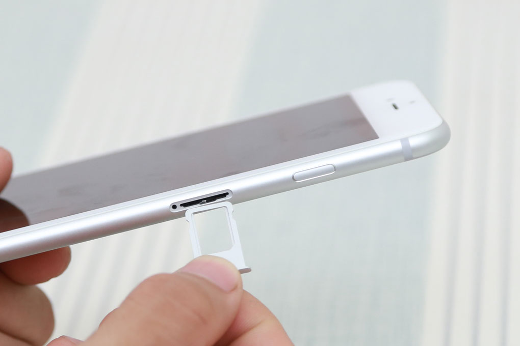 Điện thoại iPhone 6 Plus 64GB Màu Bạc