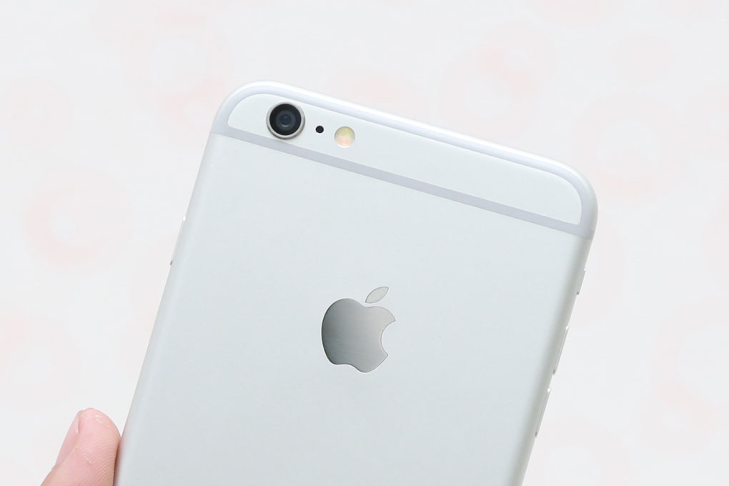Điện thoại iPhone 6 Plus 64GB Màu Bạc