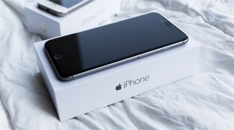 Điện thoại iPhone 6 Plus 64GB Màu Xám đậm