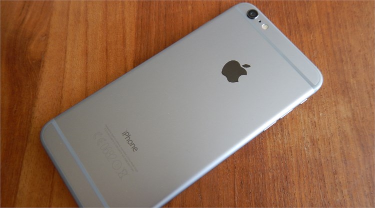 Điện thoại iPhone 6 Plus 64GB Màu Xám đậm