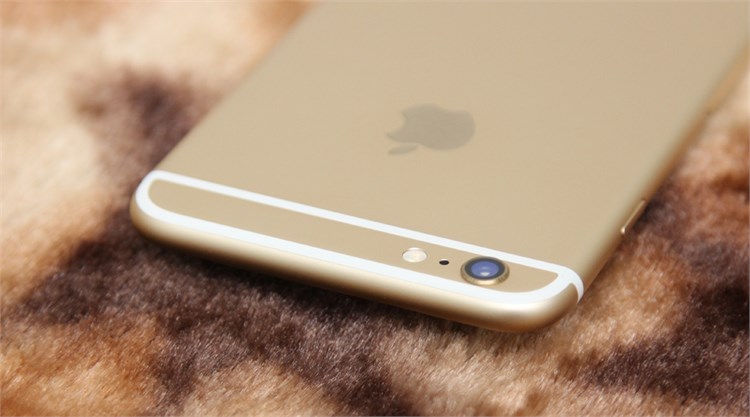 Điện thoại iPhone 6 Plus 64GB Màu Vàng đồng