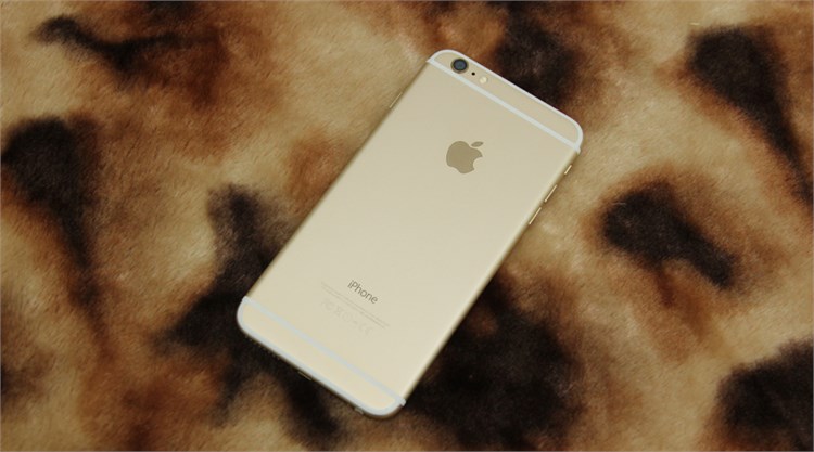 Điện thoại iPhone 6 Plus 64GB Màu Vàng đồng