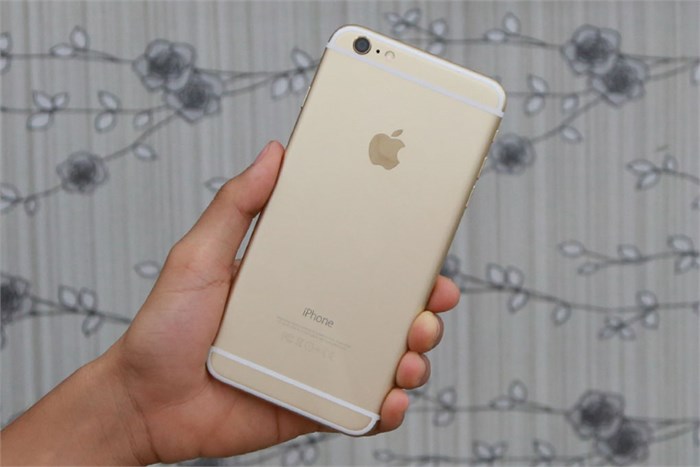 Điện thoại iPhone 6 Plus 64GB Màu Vàng đồng