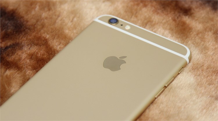 Điện thoại iPhone 6 Plus 64GB Màu Vàng đồng