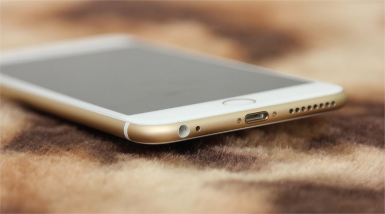 Điện thoại iPhone 6 Plus 64GB Màu Vàng đồng