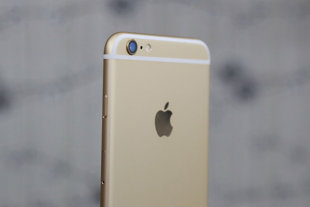 Điện thoại iPhone 6 Plus 64GB Màu Vàng đồng