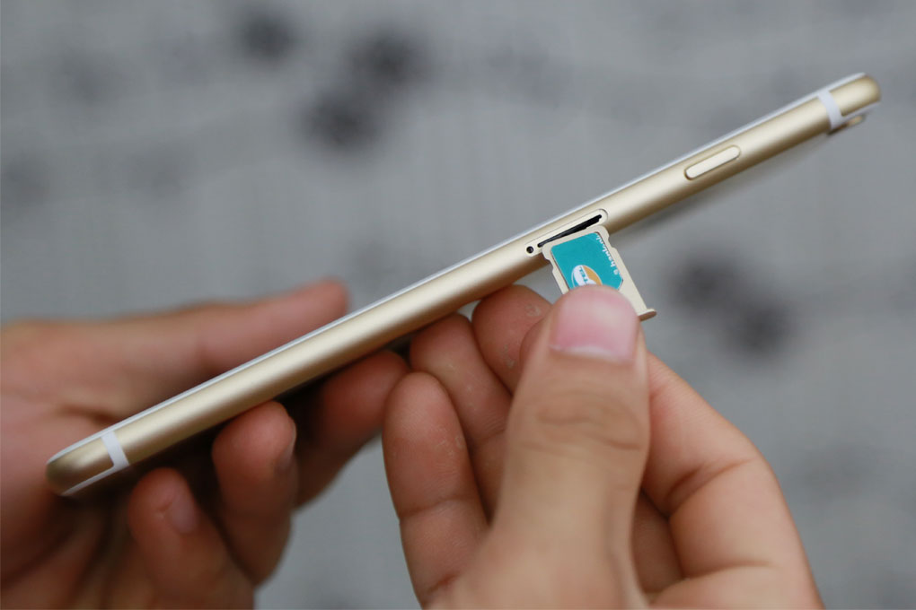 Điện thoại iPhone 6 Plus 64GB Màu Vàng đồng