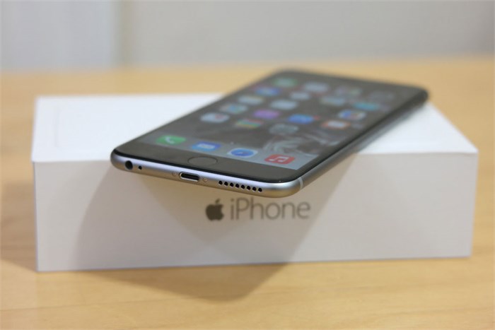 Điện thoại iPhone 6 Plus 64GB Màu Xám đậm