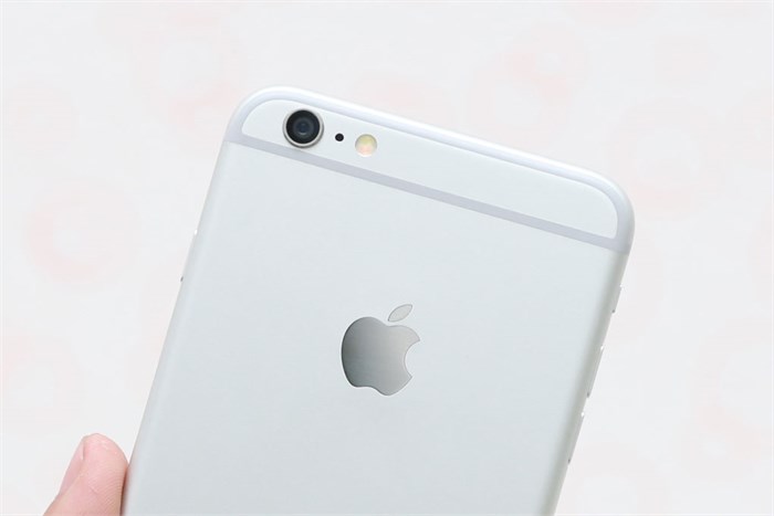 Điện thoại iPhone 6 Plus 128GB Màu Bạc