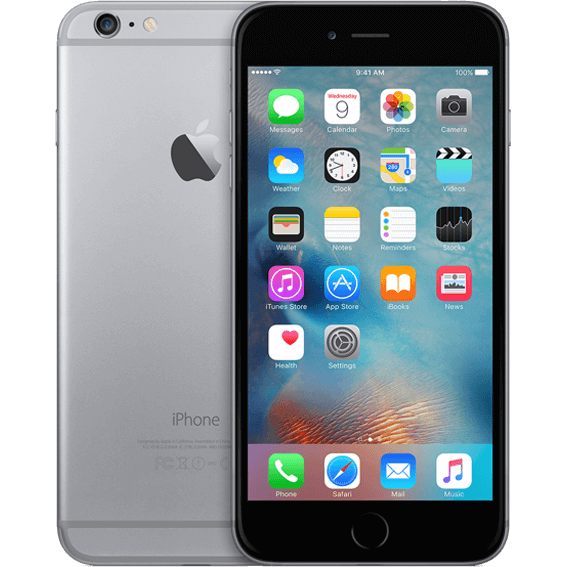 Điện thoại iPhone 6 Plus 128GB