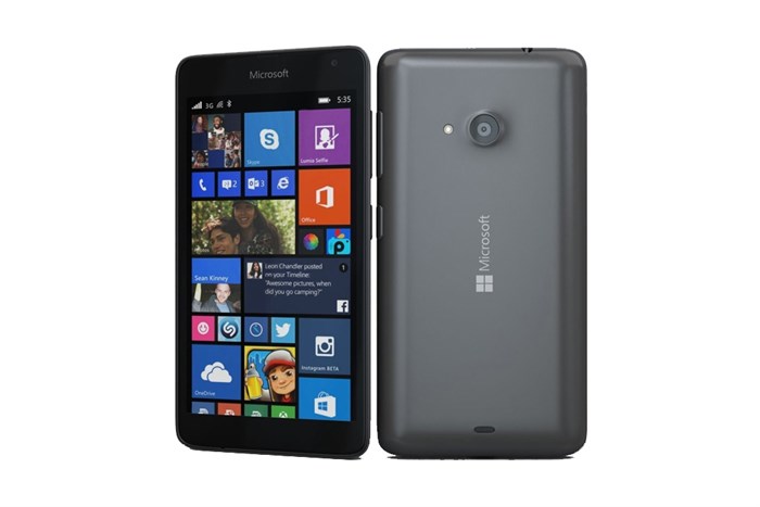 Điện thoại Microsoft Lumia 535