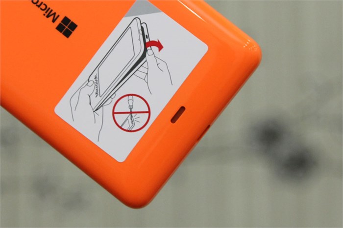 Điện thoại Microsoft Lumia 535