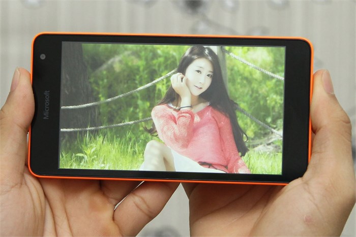Điện thoại Microsoft Lumia 535