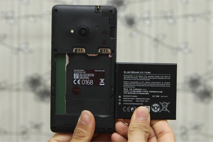 Điện thoại Microsoft Lumia 535