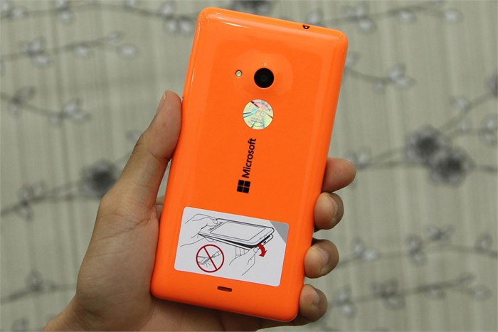 Điện thoại Microsoft Lumia 535