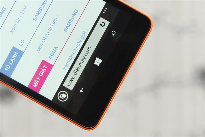 Điện thoại Microsoft Lumia 535