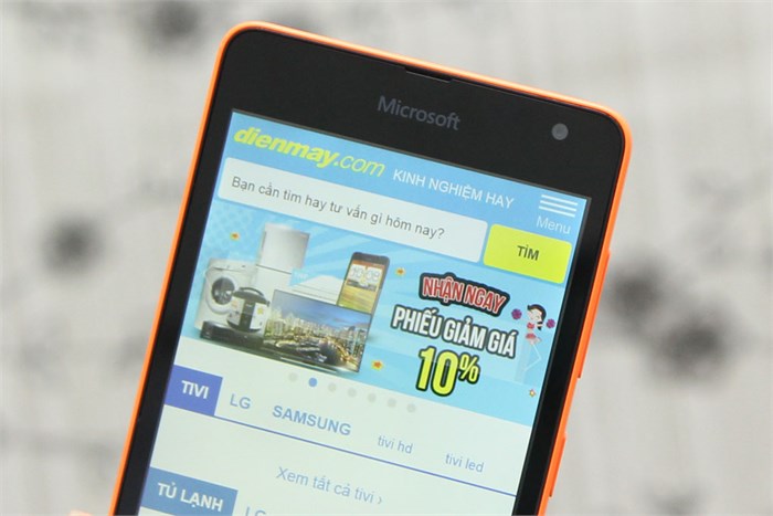 Điện thoại Microsoft Lumia 535