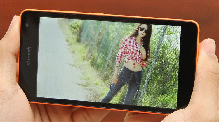 Điện thoại Microsoft Lumia 535