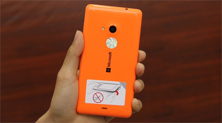 Điện thoại Microsoft Lumia 535