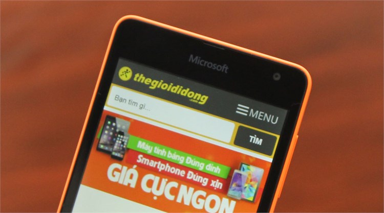 Điện thoại Microsoft Lumia 535