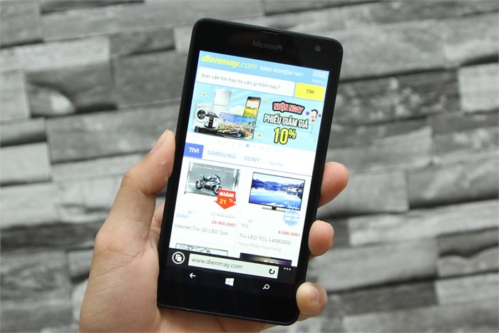 Điện thoại Microsoft Lumia 535