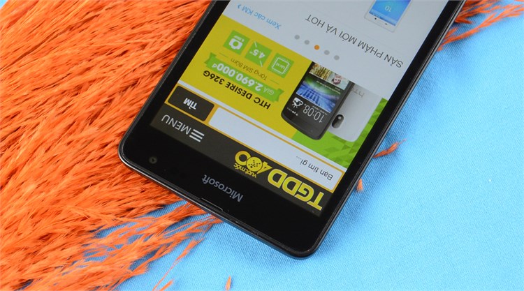 Điện thoại Microsoft Lumia 535