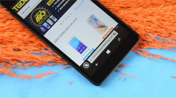 Điện thoại Microsoft Lumia 535