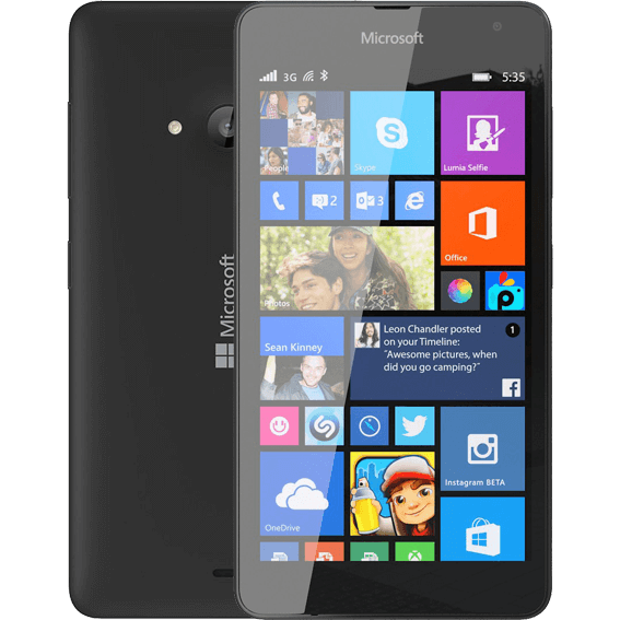Điện thoại Microsoft Lumia 535