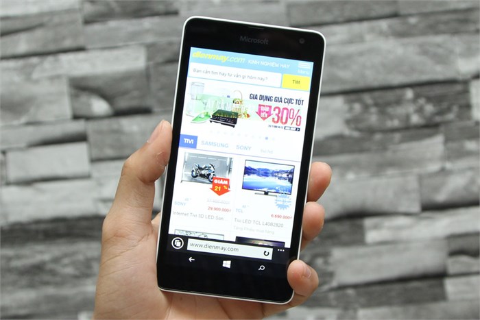 Điện thoại Microsoft Lumia 535