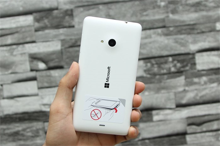 Điện thoại Microsoft Lumia 535