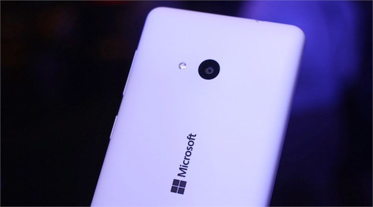 Điện thoại Microsoft Lumia 535