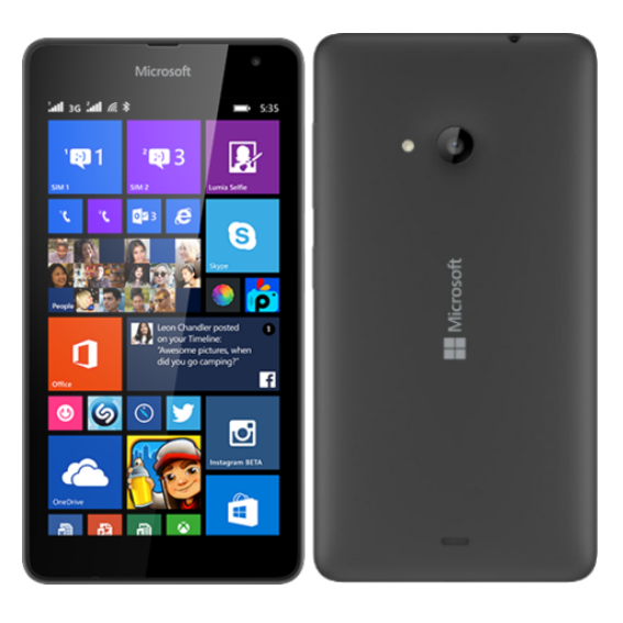 Điện thoại Microsoft Lumia 535